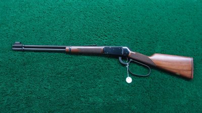 W4378 LARGE LOOP WINCHESTER BIG BORE 94 XTR LEVER ACTION CARBINE CHAMBERED FOR 375 WIN [M] - Image 21