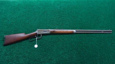 W4406 WINCHESTER MODEL 1894 LEVER ACTION RIFLE IN CALIBER 32-40 [M] - Image 21