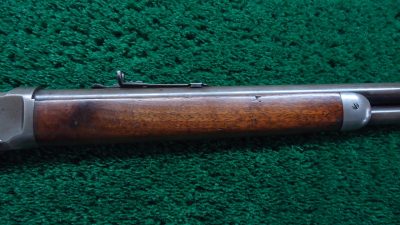 W4406 WINCHESTER MODEL 1894 LEVER ACTION RIFLE IN CALIBER 32-40 [M] - Image 5