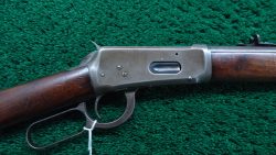 W4406 WINCHESTER MODEL 1894 LEVER ACTION RIFLE IN CALIBER 32-40 [M]