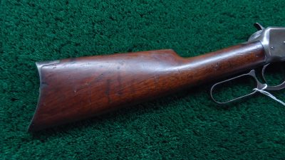 W4406 WINCHESTER MODEL 1894 LEVER ACTION RIFLE IN CALIBER 32-40 [M] - Image 19