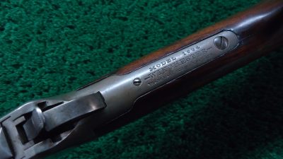 W4406 WINCHESTER MODEL 1894 LEVER ACTION RIFLE IN CALIBER 32-40 [M] - Image 8