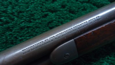 W4406 WINCHESTER MODEL 1894 LEVER ACTION RIFLE IN CALIBER 32-40 [M] - Image 12