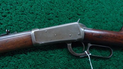 W4406 WINCHESTER MODEL 1894 LEVER ACTION RIFLE IN CALIBER 32-40 [M] - Image 2