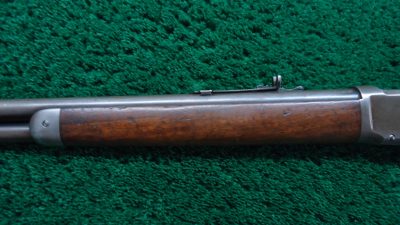 W4406 WINCHESTER MODEL 1894 LEVER ACTION RIFLE IN CALIBER 32-40 [M] - Image 13