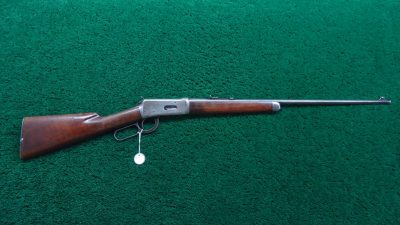 W4410 WINCHESTER MODEL 55 LEVER ACTION RIFLE IN .25-35 [M] - Image 23