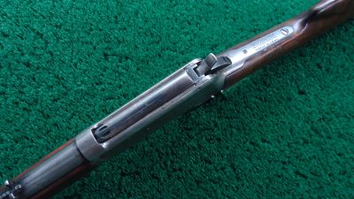 W4410 WINCHESTER MODEL 55 LEVER ACTION RIFLE IN .25-35 [M] - Image 4