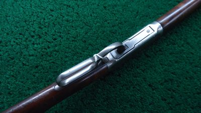 W4410 WINCHESTER MODEL 55 LEVER ACTION RIFLE IN .25-35 [M] - Image 3