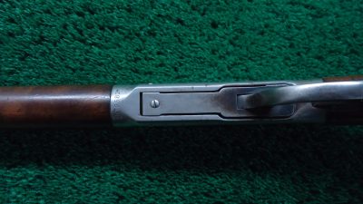 W4410 WINCHESTER MODEL 55 LEVER ACTION RIFLE IN .25-35 [M] - Image 11