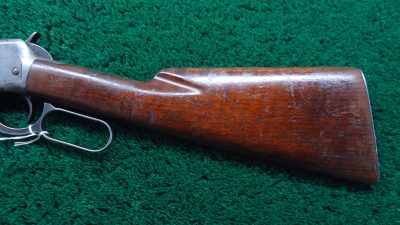 W4410 WINCHESTER MODEL 55 LEVER ACTION RIFLE IN .25-35 [M] - Image 19