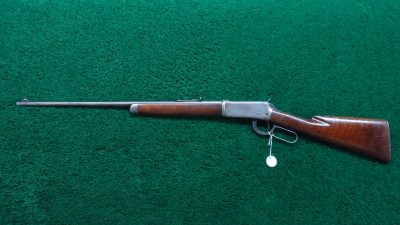 W4410 WINCHESTER MODEL 55 LEVER ACTION RIFLE IN .25-35 [M] - Image 22