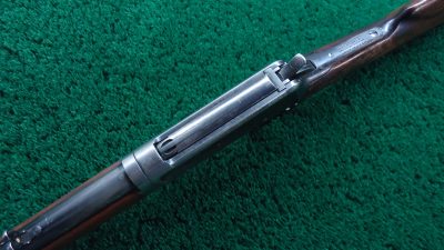 W4399 WINCHESTER MODEL 55 TAKEDOWN LEVER ACTION RIFLE IN .30 WCF [M] - Image 4