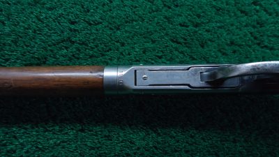 W4399 WINCHESTER MODEL 55 TAKEDOWN LEVER ACTION RIFLE IN .30 WCF [M] - Image 11