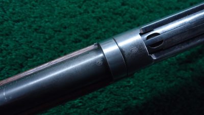 W4399 WINCHESTER MODEL 55 TAKEDOWN LEVER ACTION RIFLE IN .30 WCF [M] - Image 10