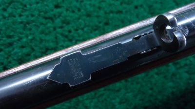 W4399 WINCHESTER MODEL 55 TAKEDOWN LEVER ACTION RIFLE IN .30 WCF [M] - Image 12
