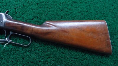 W4399 WINCHESTER MODEL 55 TAKEDOWN LEVER ACTION RIFLE IN .30 WCF [M] - Image 20