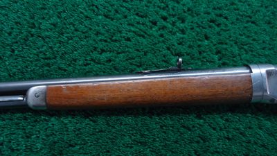 W4399 WINCHESTER MODEL 55 TAKEDOWN LEVER ACTION RIFLE IN .30 WCF [M] - Image 15