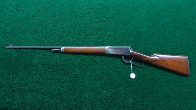 W4399 WINCHESTER MODEL 55 TAKEDOWN LEVER ACTION RIFLE IN .30 WCF [M] - Image 23