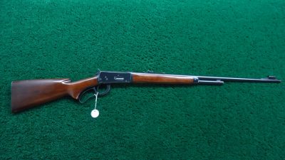 W4402 WINCHESTER MODEL 64 STANDARD LEVER ACTION RIFLE CHAMBERED FOR 30 WCF [M] - Image 21