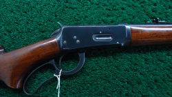 W4402 WINCHESTER MODEL 64 STANDARD LEVER ACTION RIFLE CHAMBERED FOR 30 WCF [M]