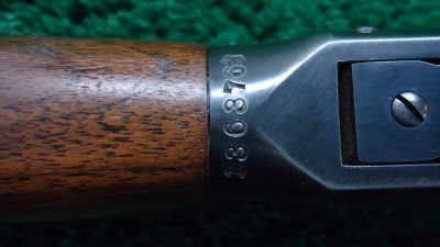 W4402 WINCHESTER MODEL 64 STANDARD LEVER ACTION RIFLE CHAMBERED FOR 30 WCF [M] - Image 15