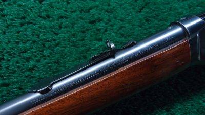 W4402 WINCHESTER MODEL 64 STANDARD LEVER ACTION RIFLE CHAMBERED FOR 30 WCF [M] - Image 12