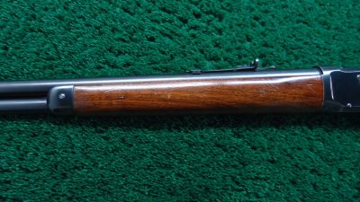 W4402 WINCHESTER MODEL 64 STANDARD LEVER ACTION RIFLE CHAMBERED FOR 30 WCF [M] - Image 13