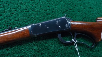 W4402 WINCHESTER MODEL 64 STANDARD LEVER ACTION RIFLE CHAMBERED FOR 30 WCF [M] - Image 2