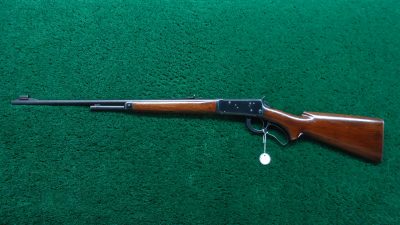 W4402 WINCHESTER MODEL 64 STANDARD LEVER ACTION RIFLE CHAMBERED FOR 30 WCF [M] - Image 20