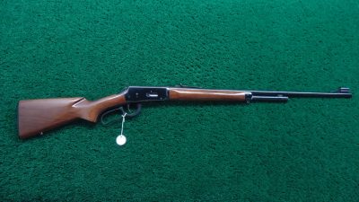 W4409 WINCHESTER MODEL 64A STANDARD LEVER ACTION RIFLE CHAMBERED FOR .30-30 WIN [M] - Image 21