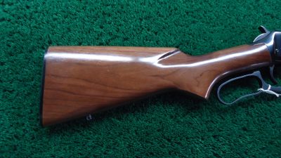 W4409 WINCHESTER MODEL 64A STANDARD LEVER ACTION RIFLE CHAMBERED FOR .30-30 WIN [M] - Image 19