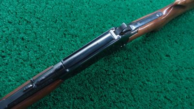 W4409 WINCHESTER MODEL 64A STANDARD LEVER ACTION RIFLE CHAMBERED FOR .30-30 WIN [M] - Image 4