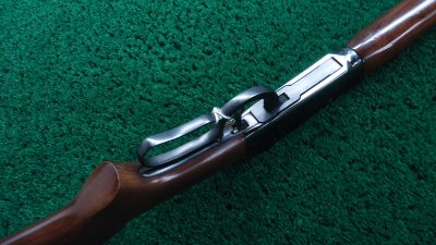 W4409 WINCHESTER MODEL 64A STANDARD LEVER ACTION RIFLE CHAMBERED FOR .30-30 WIN [M] - Image 3