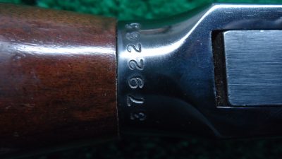 W4409 WINCHESTER MODEL 64A STANDARD LEVER ACTION RIFLE CHAMBERED FOR .30-30 WIN [M] - Image 15