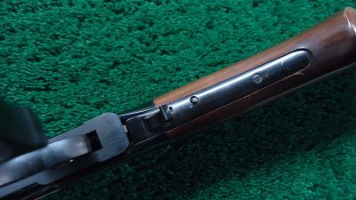 W4409 WINCHESTER MODEL 64A STANDARD LEVER ACTION RIFLE CHAMBERED FOR .30-30 WIN [M] - Image 9