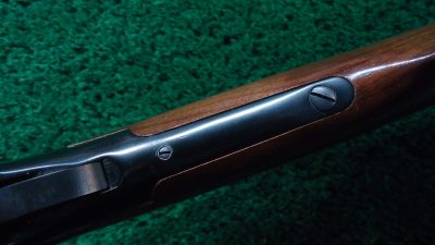 W4409 WINCHESTER MODEL 64A STANDARD LEVER ACTION RIFLE CHAMBERED FOR .30-30 WIN [M] - Image 8