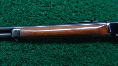 W4409 WINCHESTER MODEL 64A STANDARD LEVER ACTION RIFLE CHAMBERED FOR .30-30 WIN [M] - Image 13