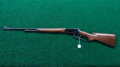 W4409 WINCHESTER MODEL 64A STANDARD LEVER ACTION RIFLE CHAMBERED FOR .30-30 WIN [M] - Image 20