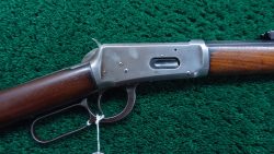 W4393 SPECIAL ORDER WINCHESTER MODEL 1894 RIFLE IN 32 WS [M]