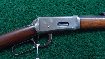 W4393 *Sale Pending* SPECIAL ORDER WINCHESTER MODEL 1894 RIFLE IN 32 WS [M]