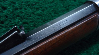 W4393 *Sale Pending* SPECIAL ORDER WINCHESTER MODEL 1894 RIFLE IN 32 WS [M] - Image 13
