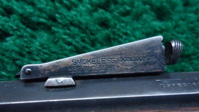 W4393 *Sale Pending* SPECIAL ORDER WINCHESTER MODEL 1894 RIFLE IN 32 WS [M] - Image 16