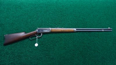 W4405 WINCHESTER MODEL 1894 LEVER ACTION RIFLE CHAMBERED IN 30 WCF [M] - Image 22