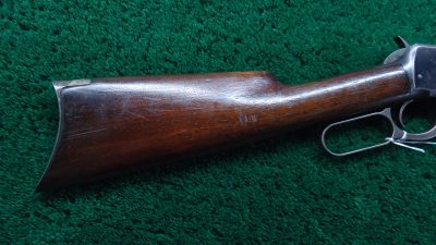 W4405 WINCHESTER MODEL 1894 LEVER ACTION RIFLE CHAMBERED IN 30 WCF [M] - Image 20