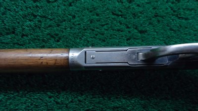 W4405 WINCHESTER MODEL 1894 LEVER ACTION RIFLE CHAMBERED IN 30 WCF [M] - Image 11