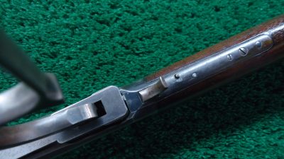 W4405 WINCHESTER MODEL 1894 LEVER ACTION RIFLE CHAMBERED IN 30 WCF [M] - Image 9