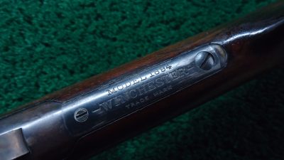 W4405 WINCHESTER MODEL 1894 LEVER ACTION RIFLE CHAMBERED IN 30 WCF [M] - Image 8