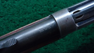 W4405 WINCHESTER MODEL 1894 LEVER ACTION RIFLE CHAMBERED IN 30 WCF [M] - Image 6