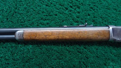 W4405 WINCHESTER MODEL 1894 LEVER ACTION RIFLE CHAMBERED IN 30 WCF [M] - Image 14