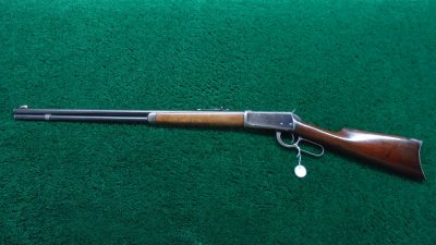 W4405 WINCHESTER MODEL 1894 LEVER ACTION RIFLE CHAMBERED IN 30 WCF [M] - Image 21